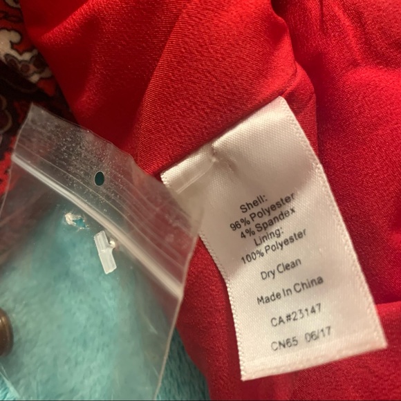 NWT Talbots Paisley Medallion Lined Skirt - Picture 2 of 6